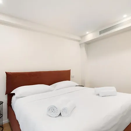 公寓 Cenisio-duomo Luxury Loft Elegante E Moderno 米兰