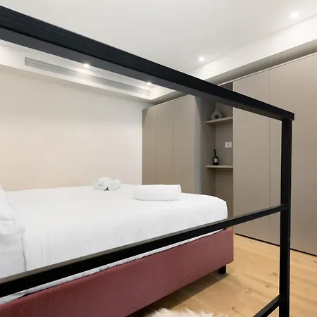 Cenisio-duomo Luxury Loft Elegante E Moderno 米兰