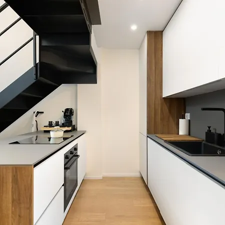 Cenisio-duomo Luxury Loft Elegante E Moderno 公寓 米兰