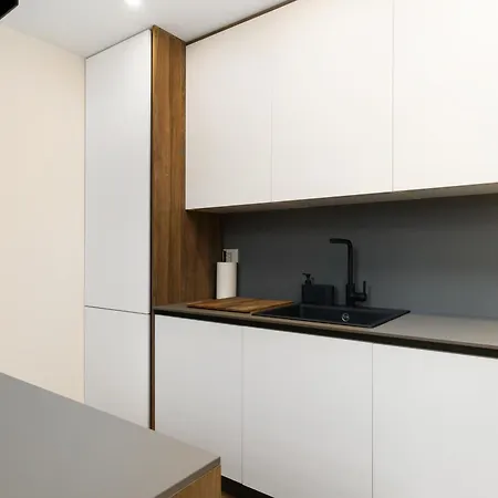 Cenisio-duomo Luxury Loft Elegante E Moderno 公寓 *