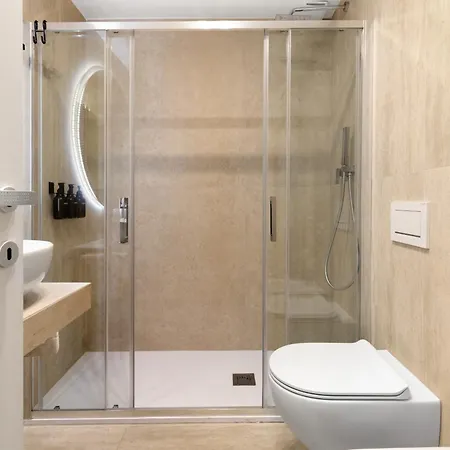 公寓 Cenisio-duomo Luxury Loft Elegante E Moderno *