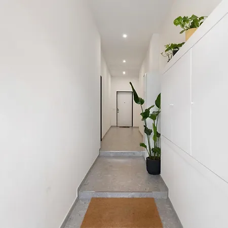 Cenisio-duomo Luxury Loft Elegante E Moderno