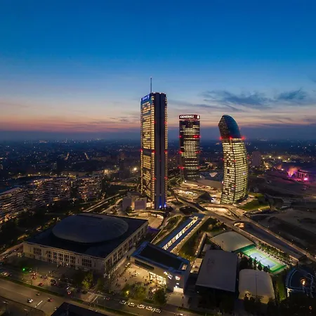 Cenisio-duomo Luxury Loft Elegante E Moderno 公寓 米兰