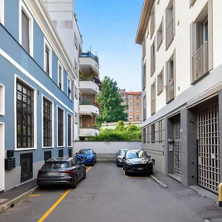 Apartment Cenisio-duomo Luxury Loft Elegante E Moderno *